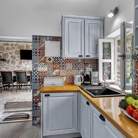 Sonja - Makarska Exklusiv Ferienhaus