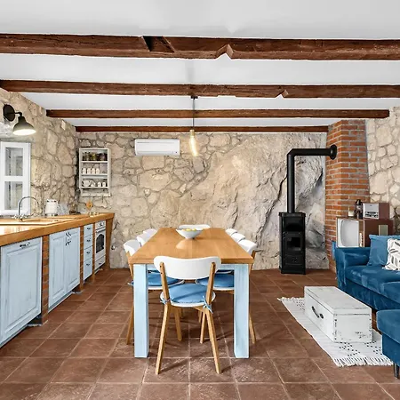 Ferienhaus Sonja - Makarska Exklusiv *