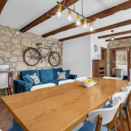 Holiday home Sonja - Makarska Exklusiv Vrgorac