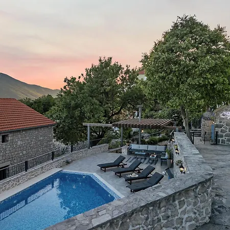 Sonja - Makarska Exklusiv Ferienhaus