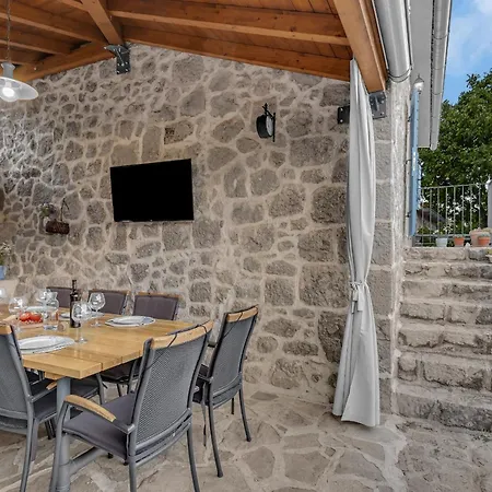 Sonja - Makarska Exklusiv Ferienhaus *