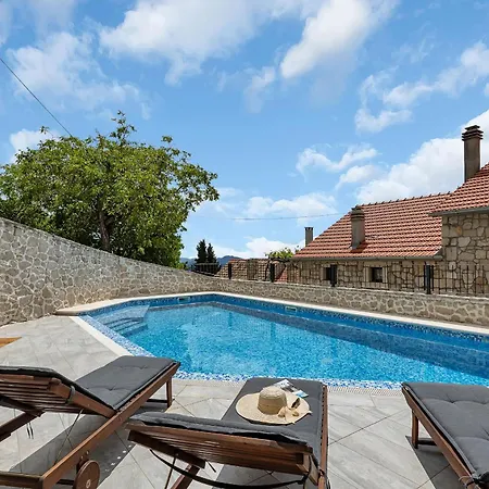 Ferienhaus Sonja - Makarska Exklusiv Vrgorac