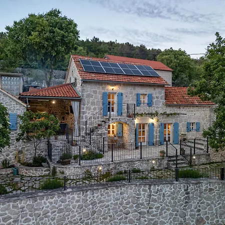 Sonja - Makarska Exklusiv Ferienhaus *