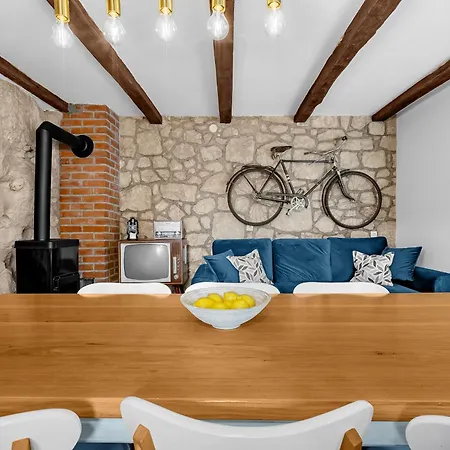 Ferienhaus Sonja - Makarska Exklusiv *