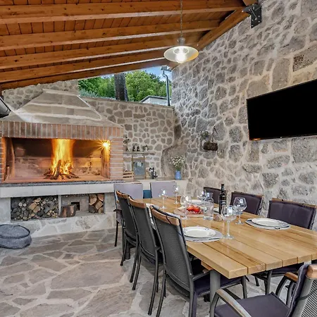 Sonja - Makarska Exklusiv Ferienhaus Vrgorac