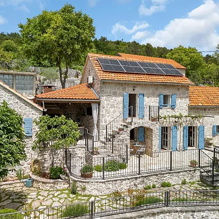 Sonja - Makarska Exklusiv Ferienhaus