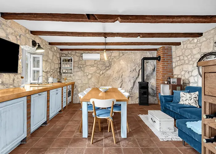 Holiday home Sonja - Makarska Exklusiv *