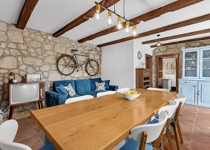 Holiday home Sonja - Makarska Exklusiv Vrgorac