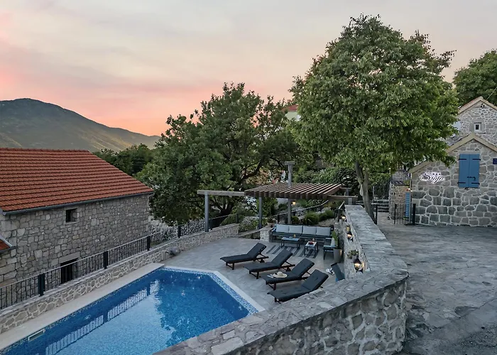 Sonja - Makarska Exklusiv Holiday home
