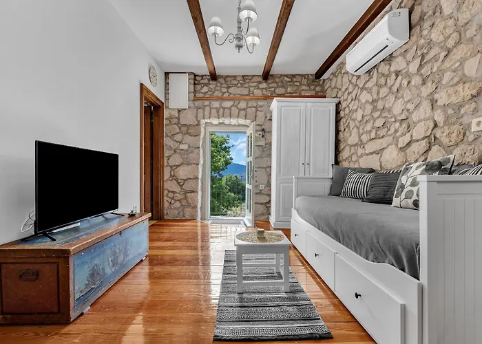 Holiday home Sonja - Makarska Exklusiv *