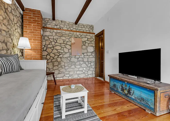 Sonja - Makarska Exklusiv Holiday home Vrgorac