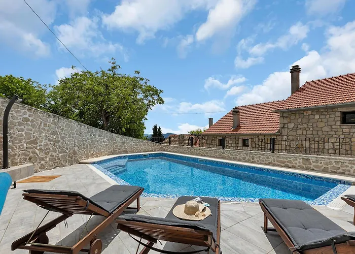 Holiday home Sonja - Makarska Exklusiv Vrgorac