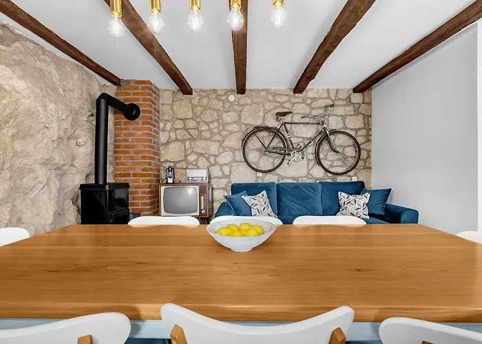 Holiday home Sonja - Makarska Exklusiv *