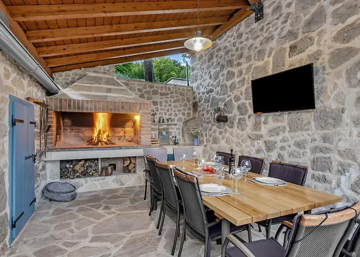 Sonja - Makarska Exklusiv Holiday home Vrgorac