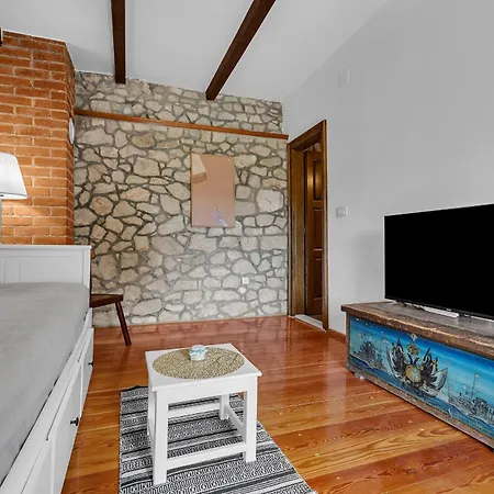 Sonja - Makarska Exklusiv Casa de Férias Vrgorac
